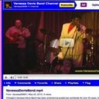 Vanessa Davis Band-You Tube Channel